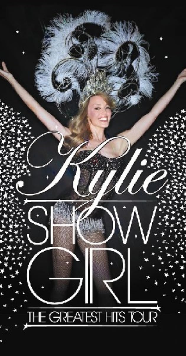 Kylie Minogue: Showgirl - The Greatest Hits Tour