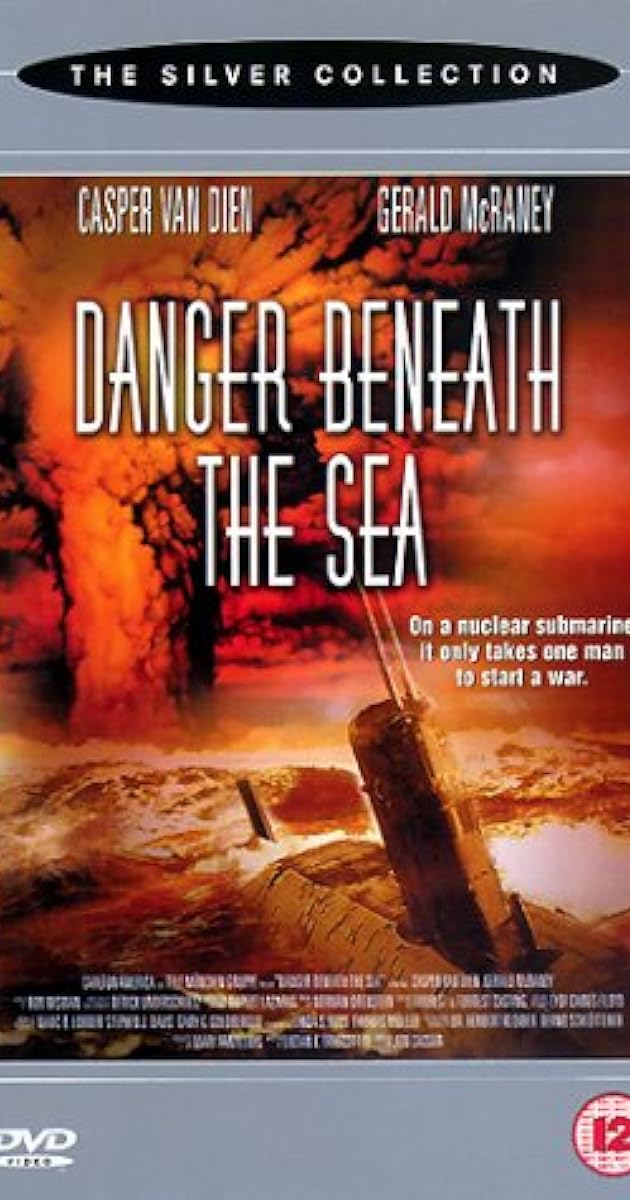 Danger Beneath the Sea
