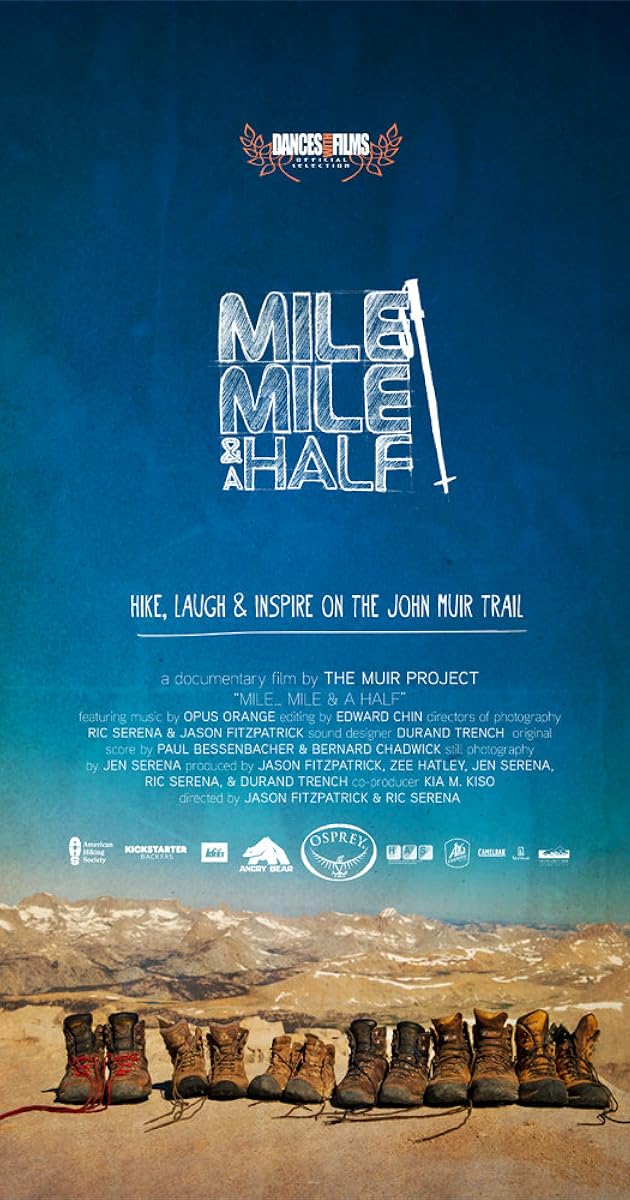 Mile... Mile & A Half