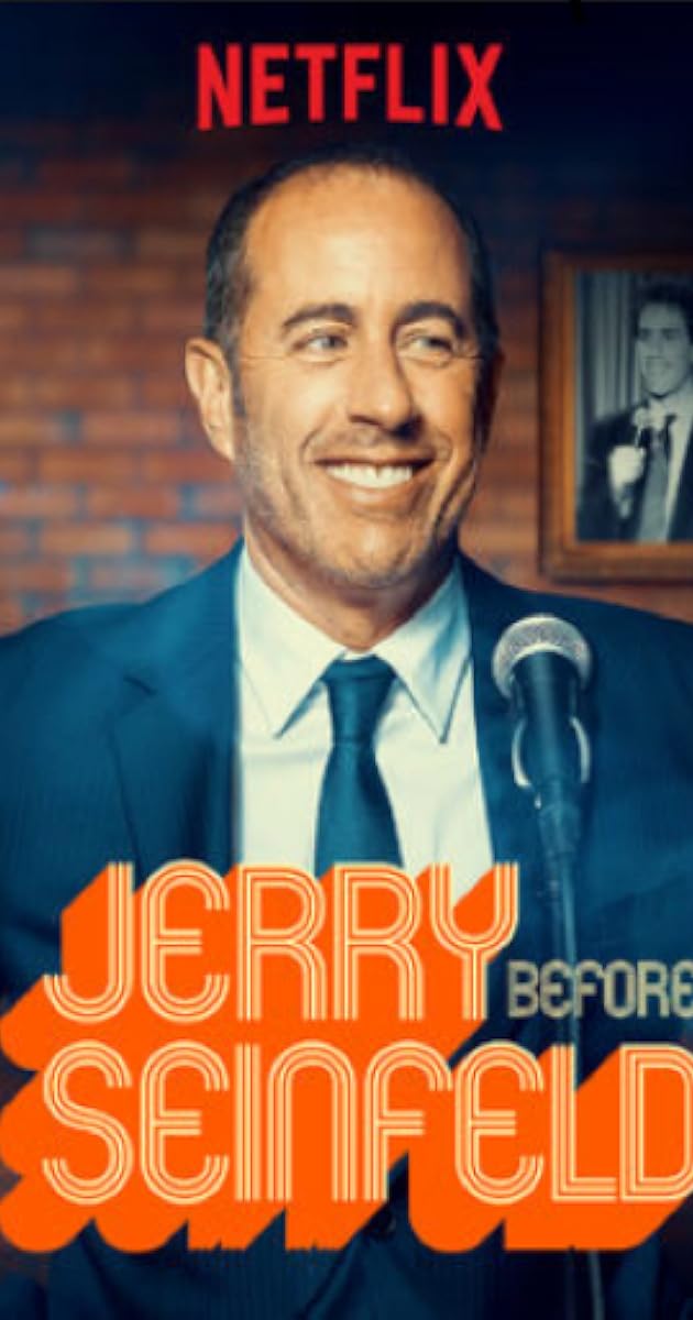 Jerry Before Seinfeld
