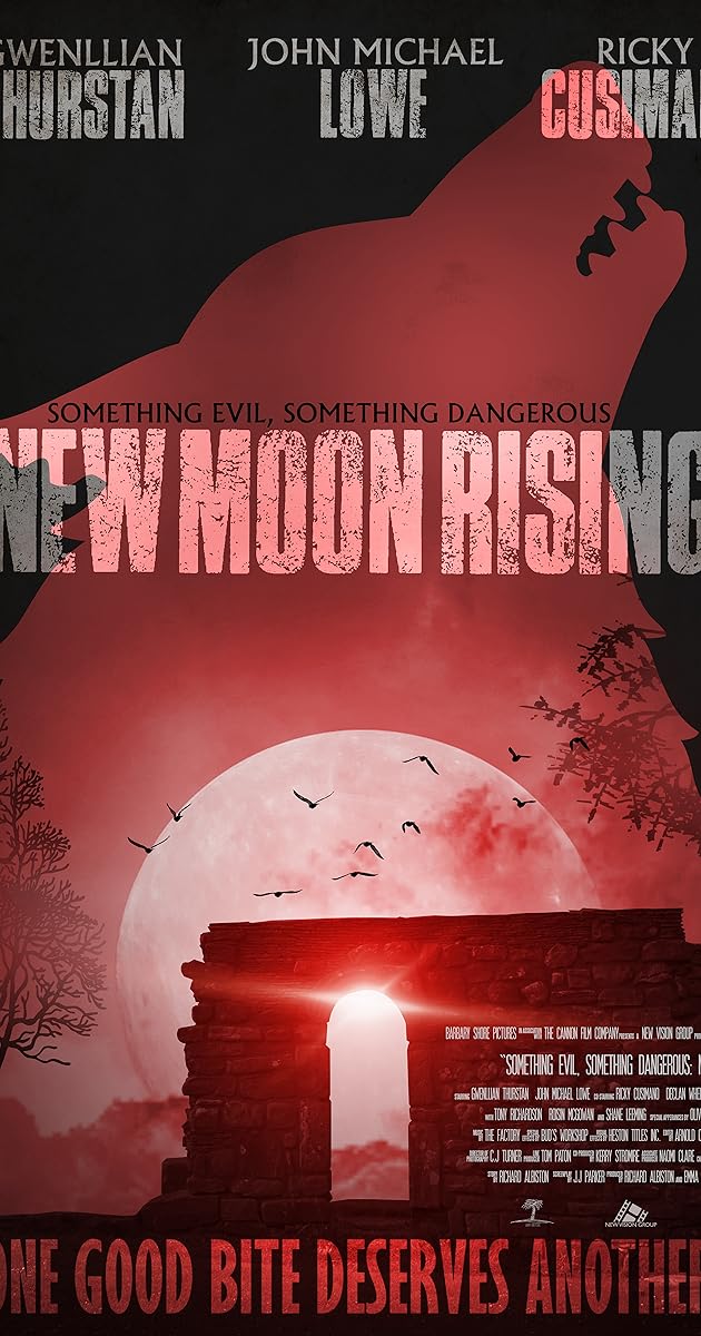 Something Evil, Something Dangerous: New Moon Rising