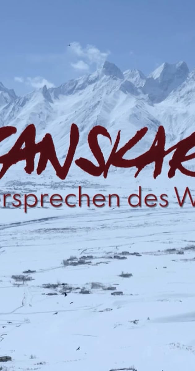 Zanskar, les promesses de l'hiver