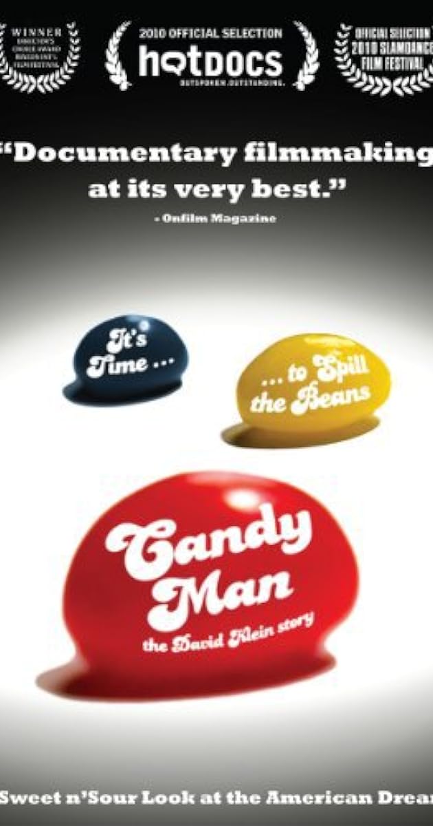 Candyman: The David Klein Story