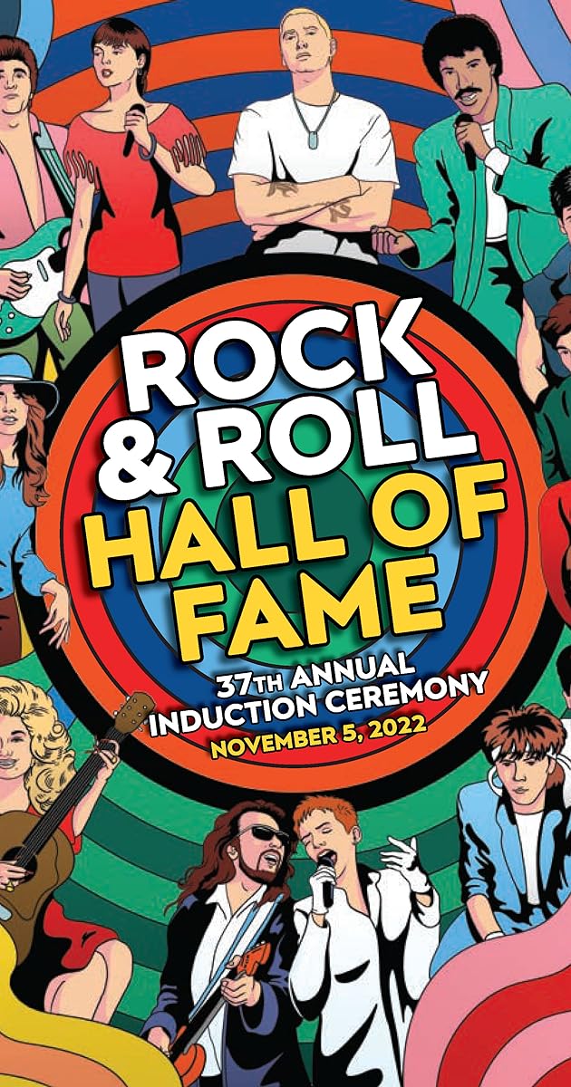2022 Rock & Roll Hall of Fame Induction Ceremony
