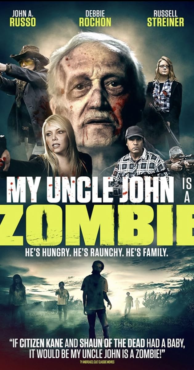 My Uncle John Is a Zombie!