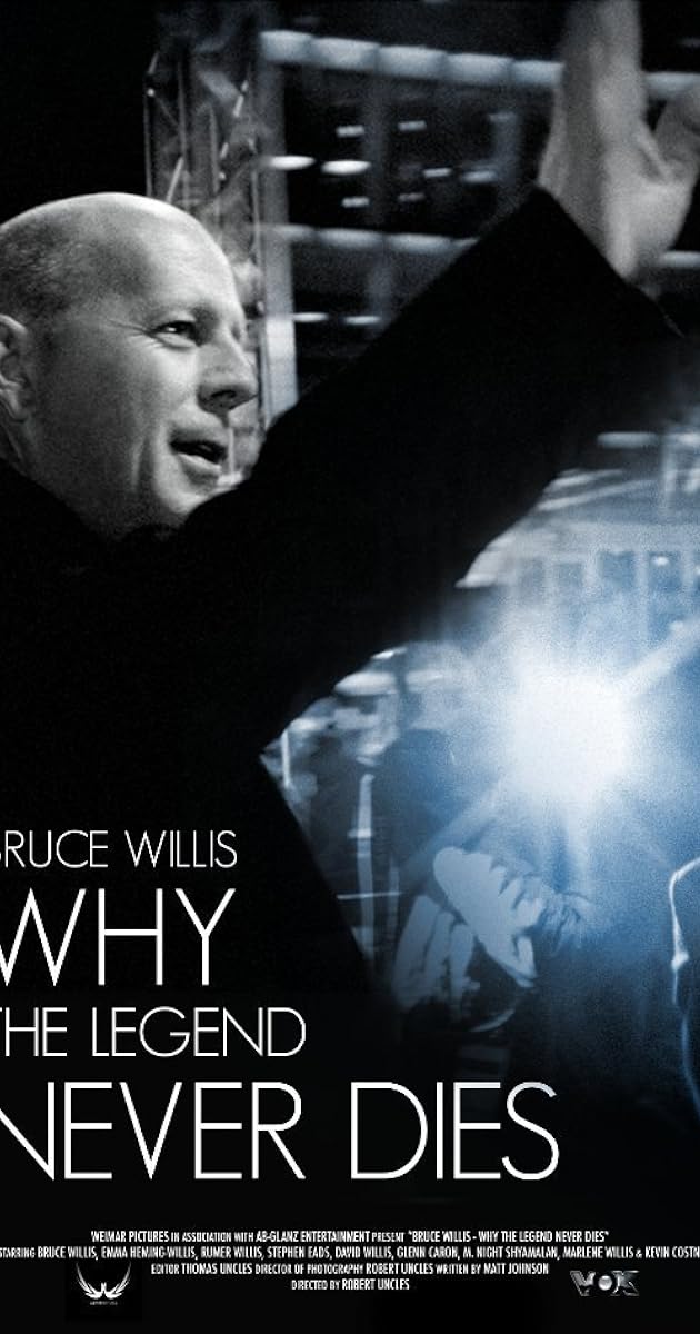 Bruce Willis - Warum die Legende niemals stirbt