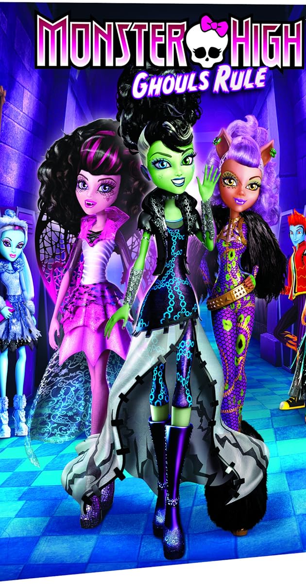 Monster High: Cadılar Bayramı