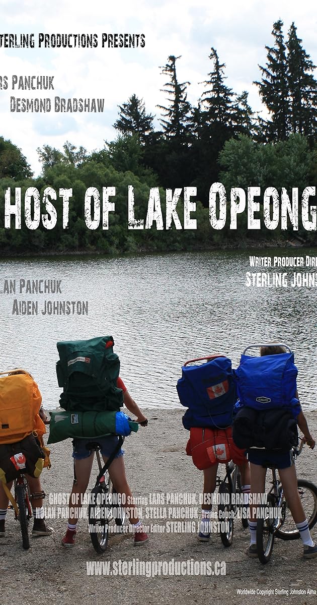 Ghost of Lake Opeongo