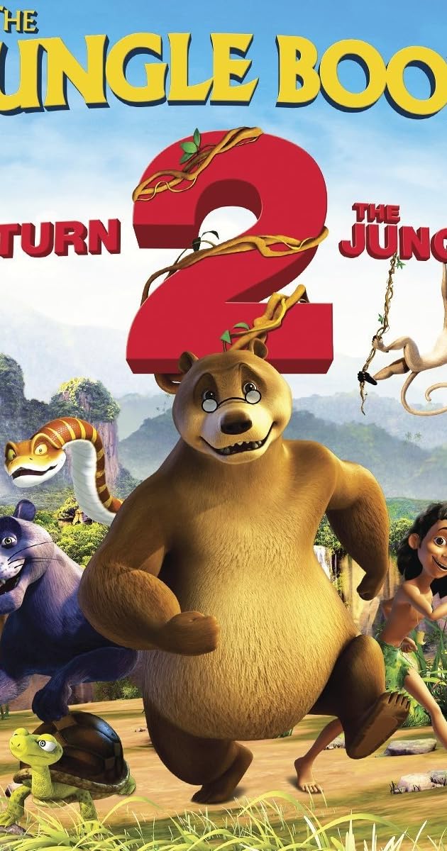 The Jungle Book: Return 2 the Jungle