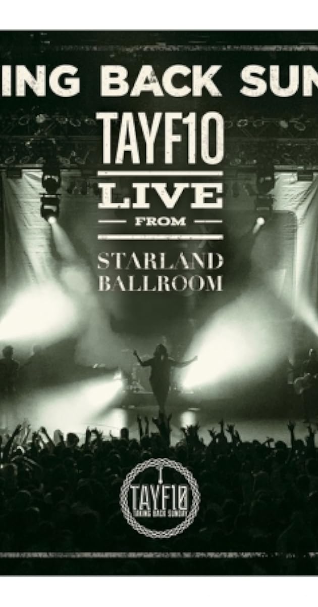 Taking Back Sunday: TAYF10 Live from Starland Ballroom