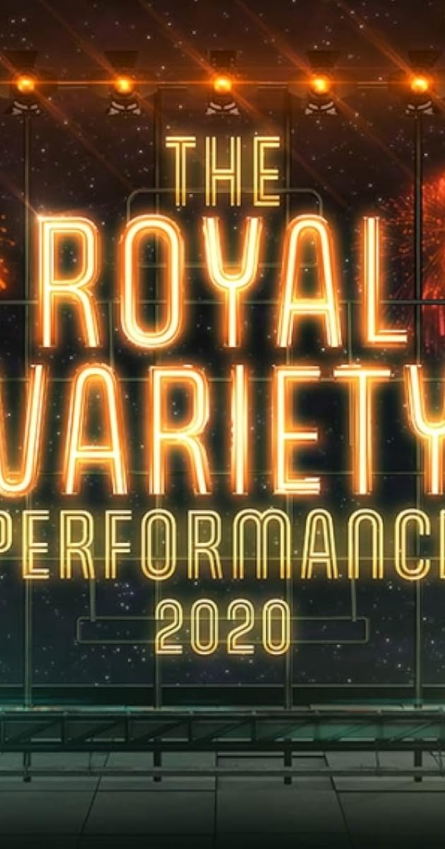 The Royal Variety Performance 2020