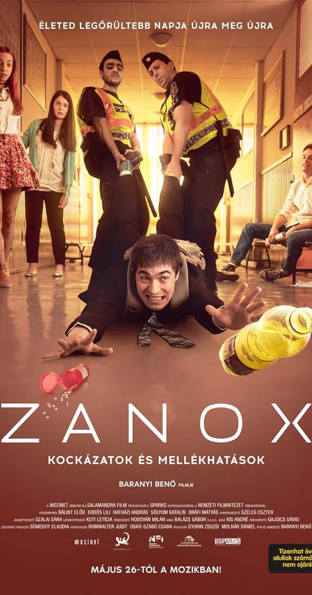 Zanox - Kockázatok és mellékhatások