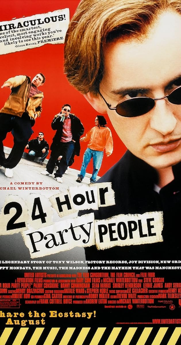 24 Saat Parti İnsanları