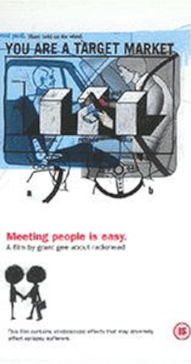 Meeting People Is Easy