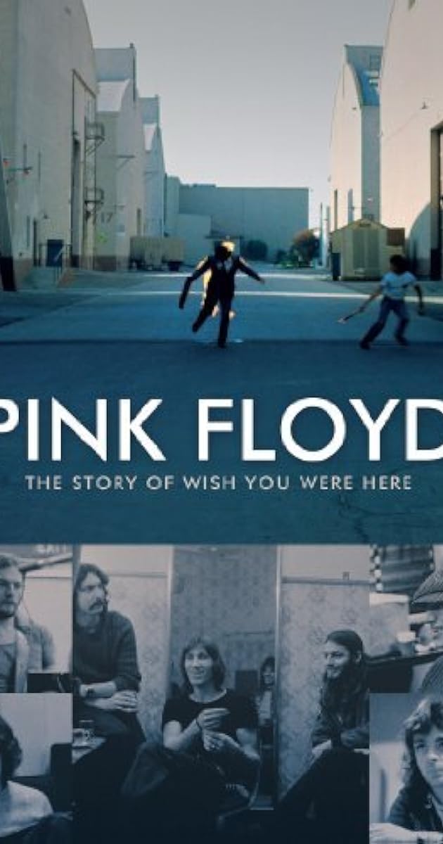 Pink Floyd : The Story of Wish You Were Here