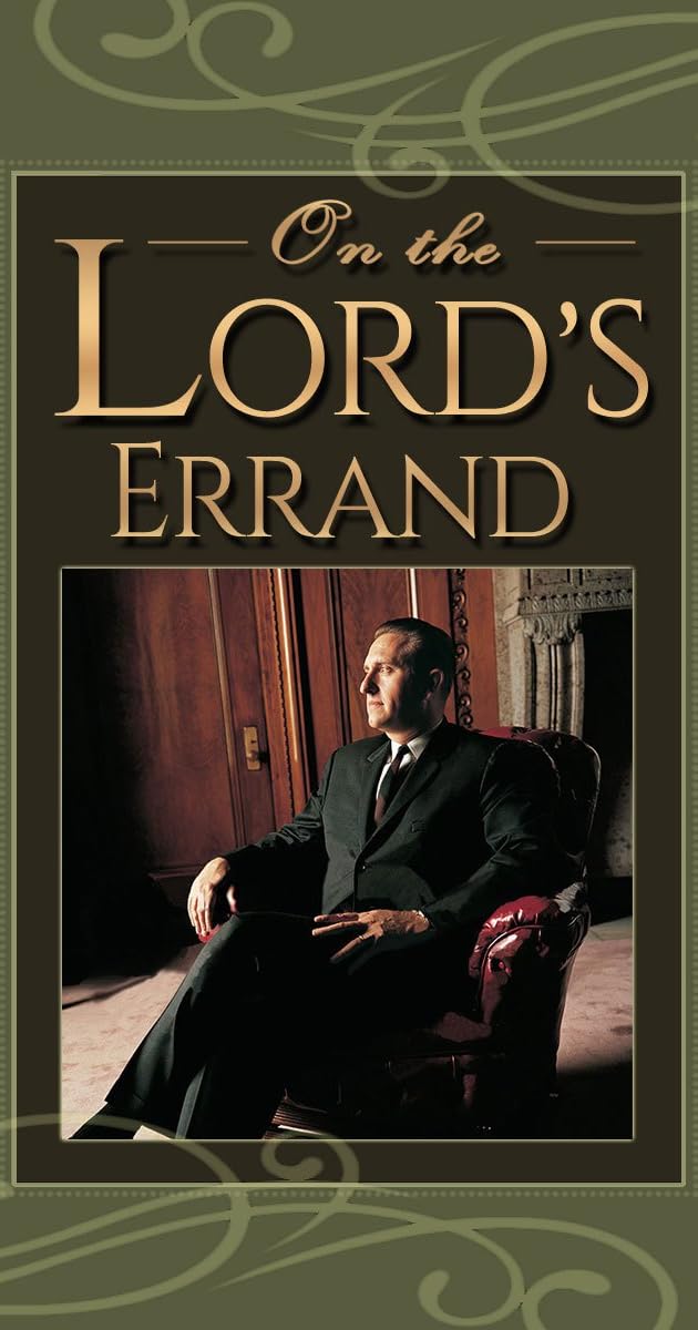 On the Lord's Errand: The Life of Thomas S. Monson