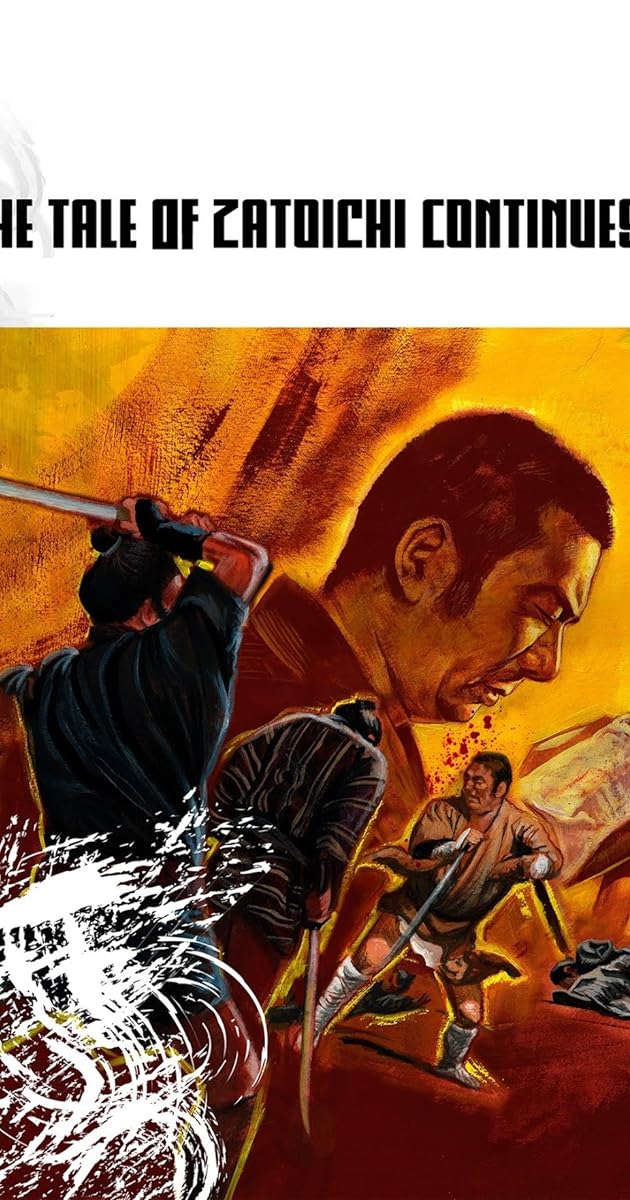 Zatocihi: Kör Samuray'ın Öyküsü devam ediyor