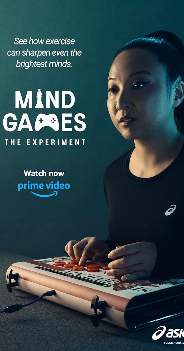 Mind Games - The Experiment