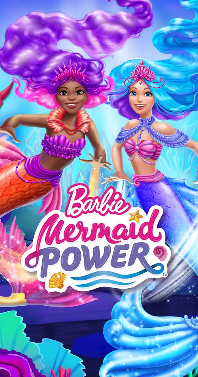 Barbie: Deniz Kızı Gücü