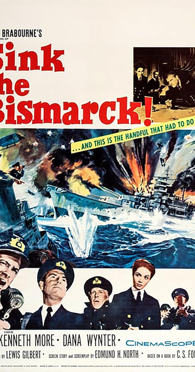 Bismarck'ı Batır