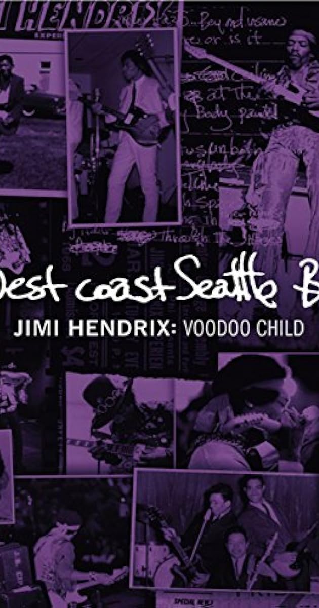 Jimi Hendrix: Voodoo Child