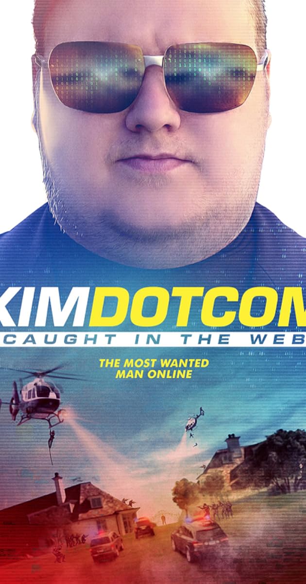 Kim Dotcom : En Çok Aranan Çevrimiçi Adam