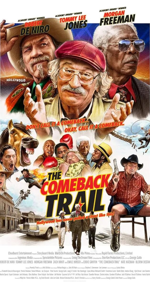 The Comeback Trail