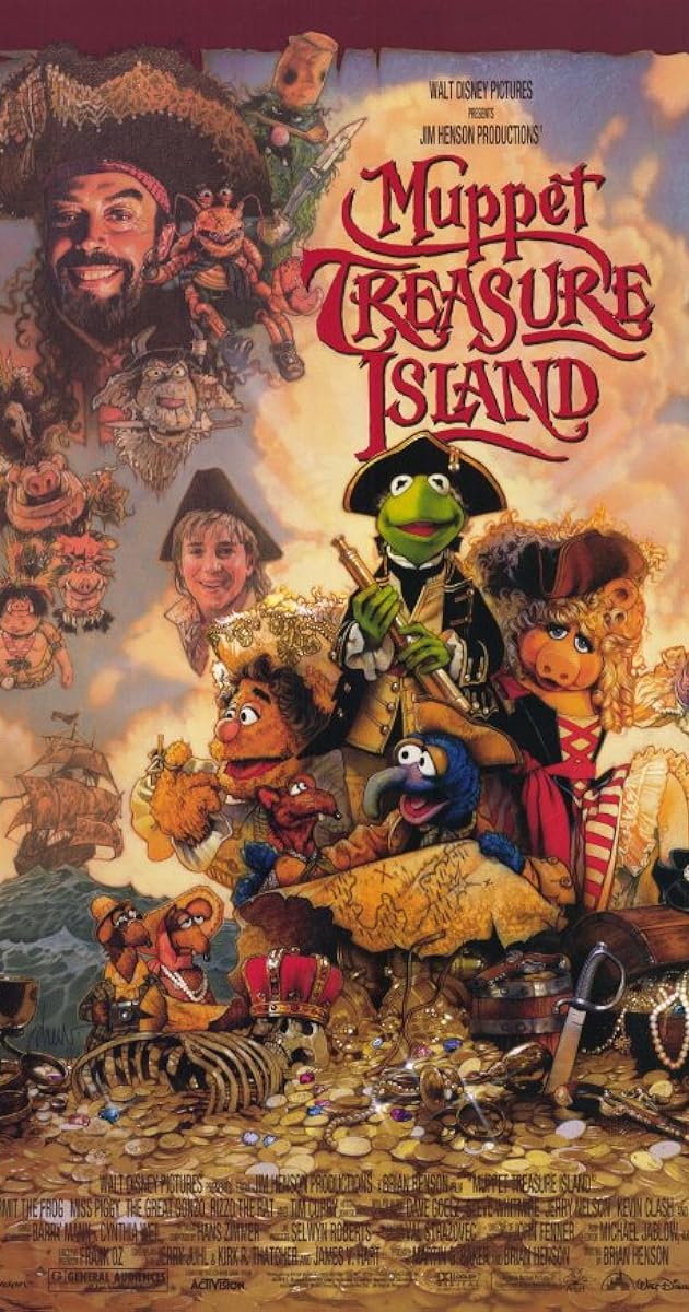 Muppet Hazine Adası