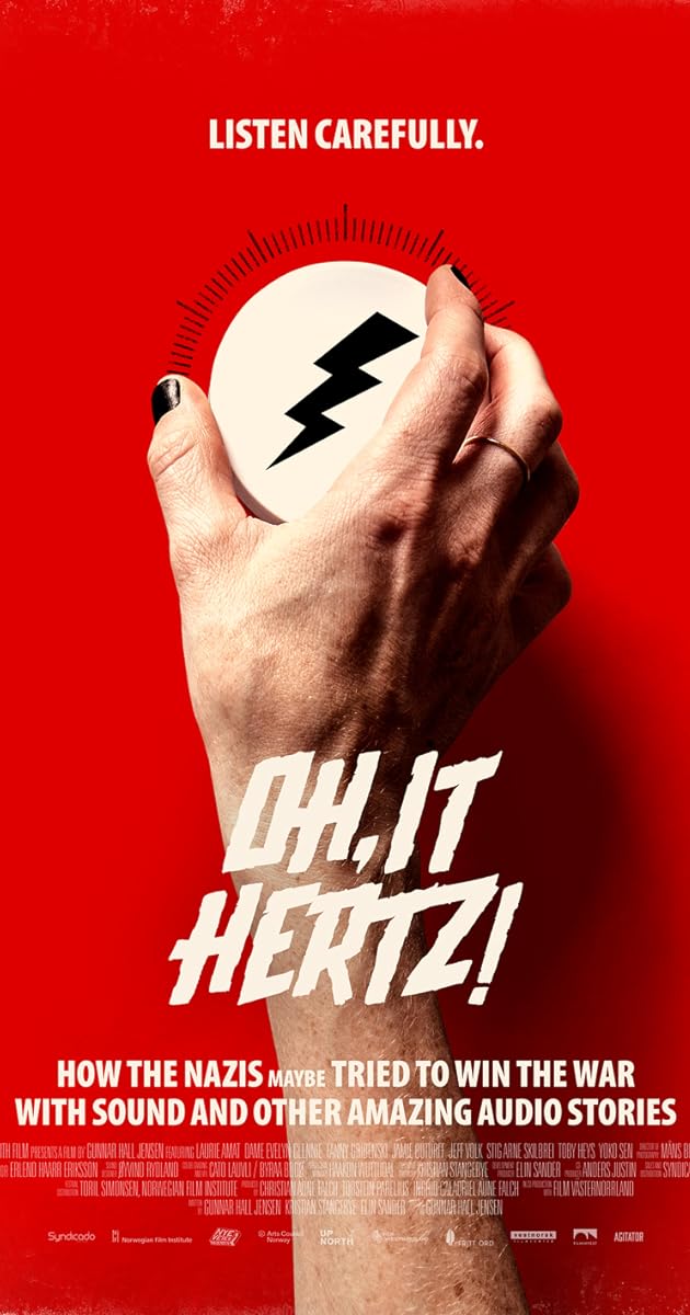Oh, It Hertz!