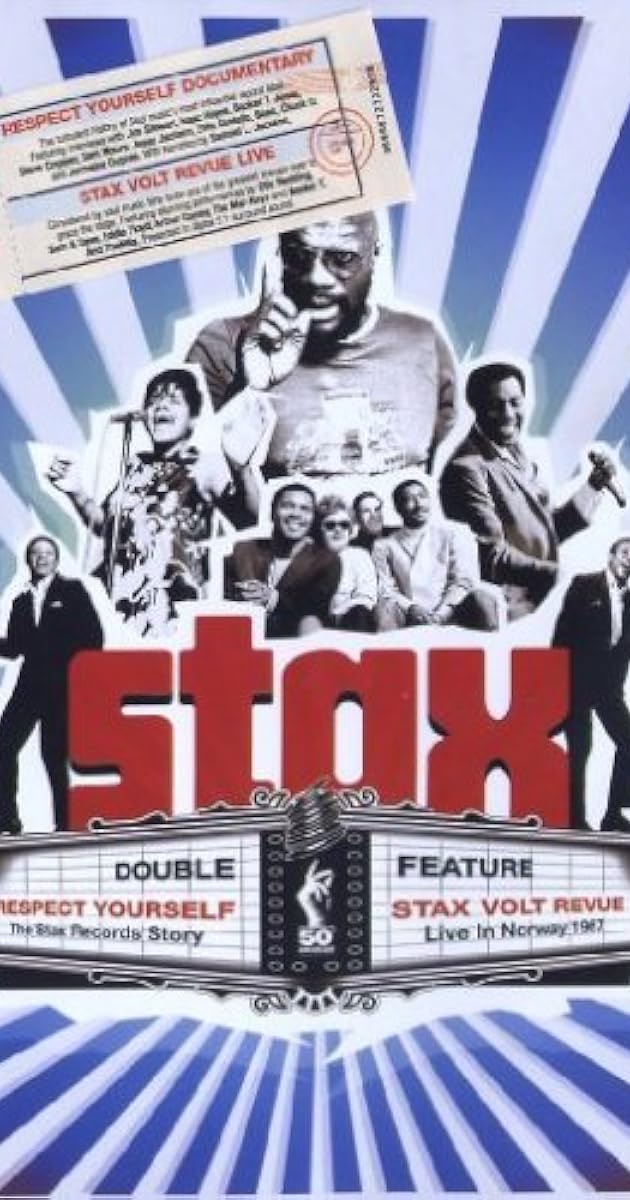 Respect Yourself: The Stax Records Story