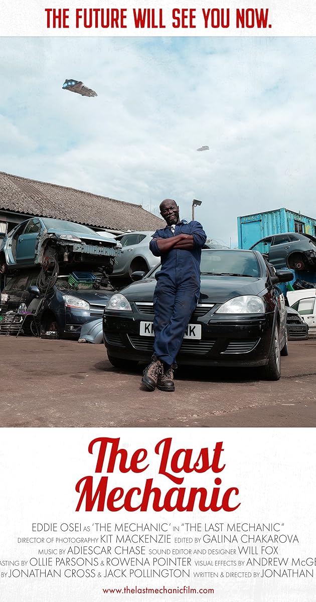 The Last Mechanic