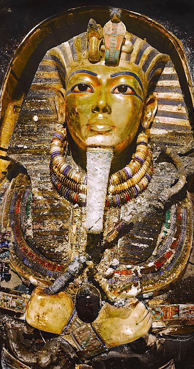 Tutankhamun In Colour