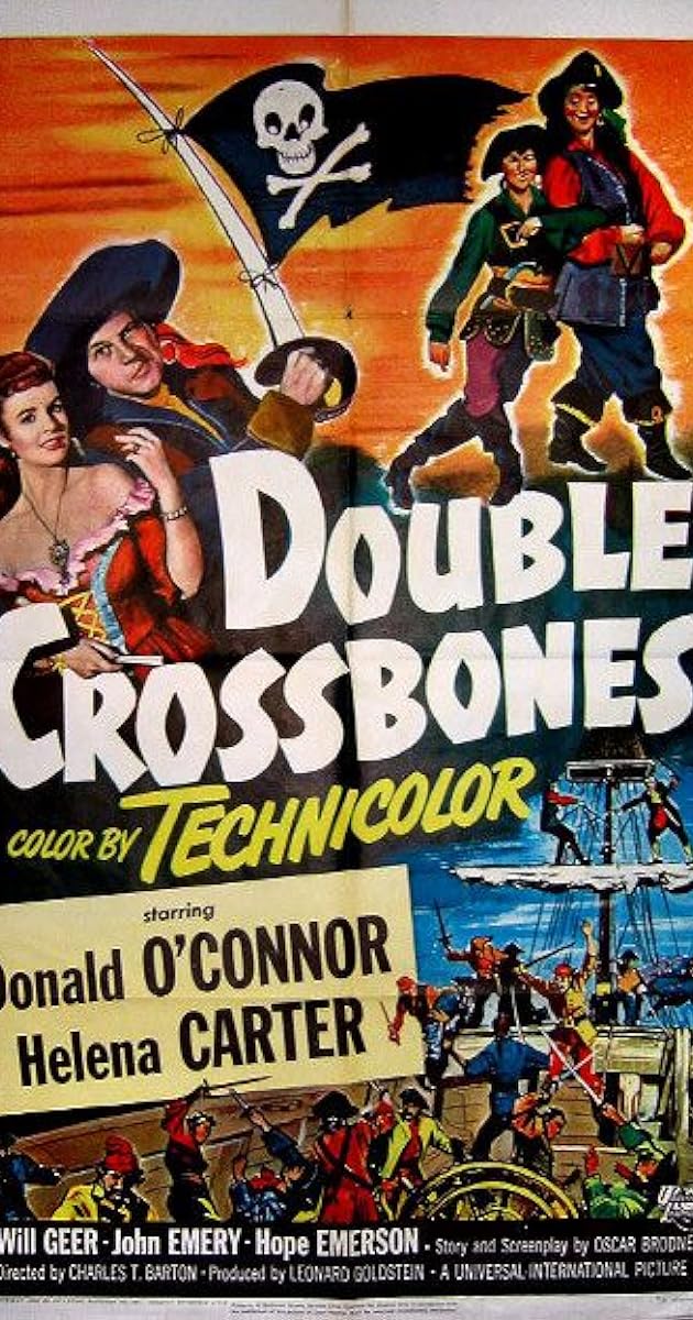 Double Crossbones