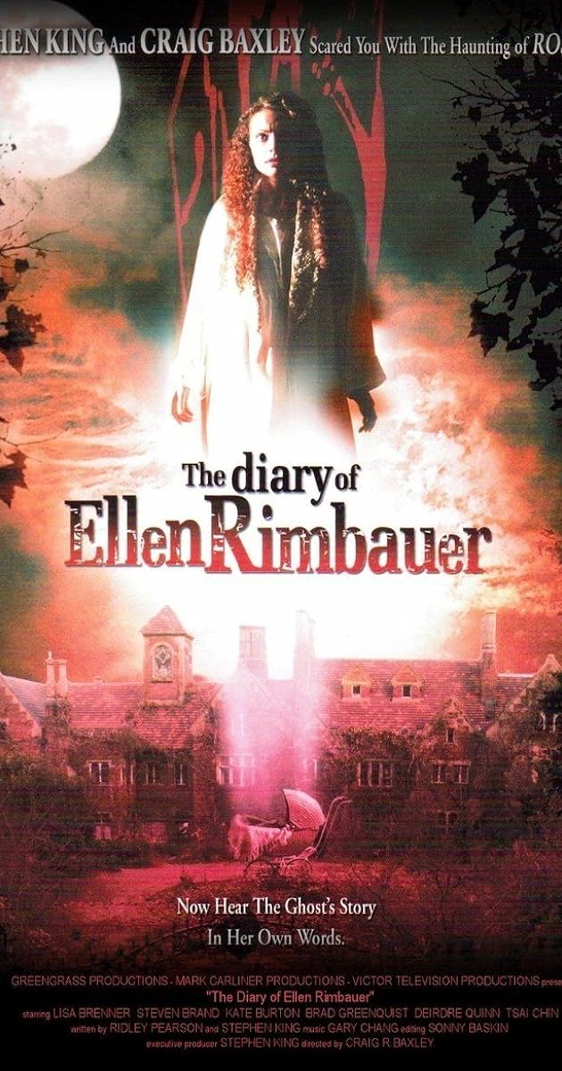 The Diary of Ellen Rimbauer
