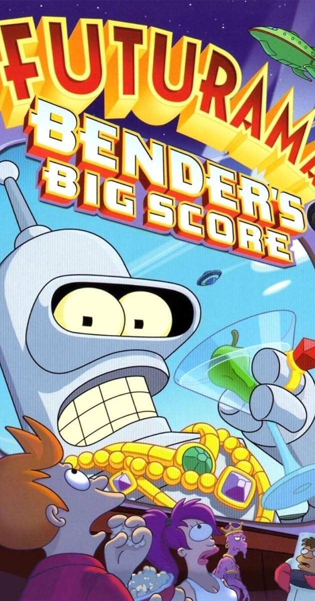 Futurama: Bender'in Büyük Skoru
