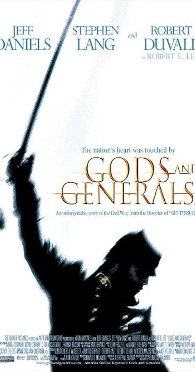 Tanrılar ve Generaller