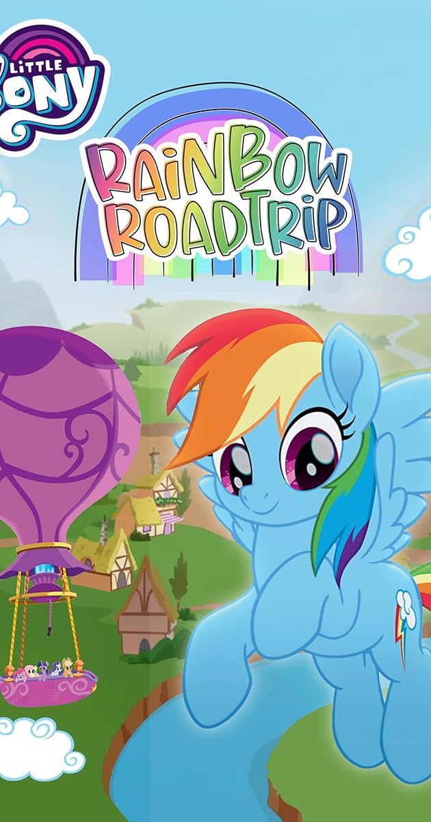 My Little Pony: Rainbow Roadtrip