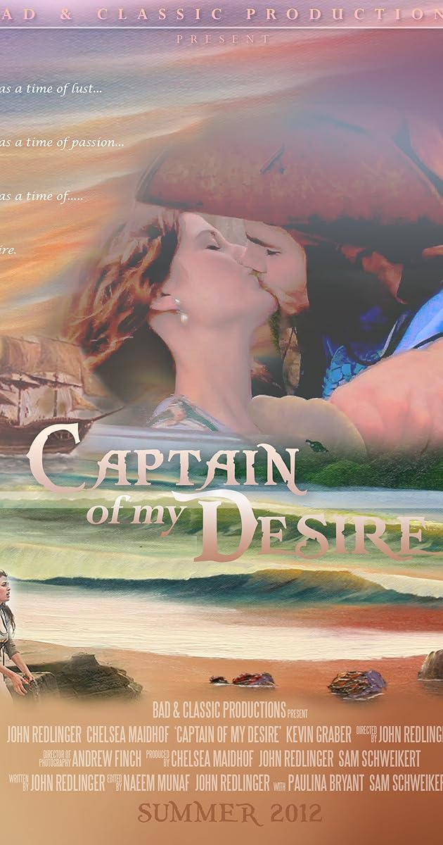 Captain of My Desire