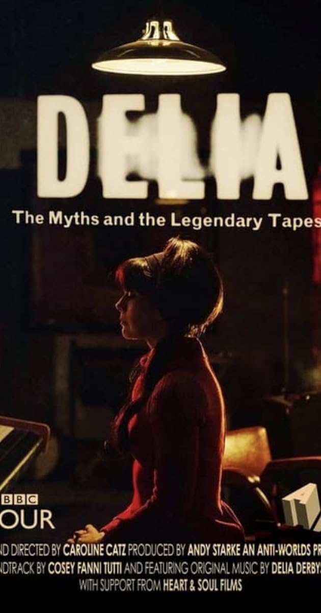 Delia Derbyshire: The Myths And Legendary Tapes