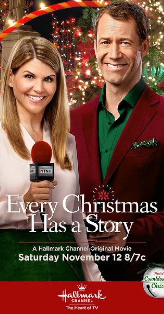 Every Christmas Has a Story