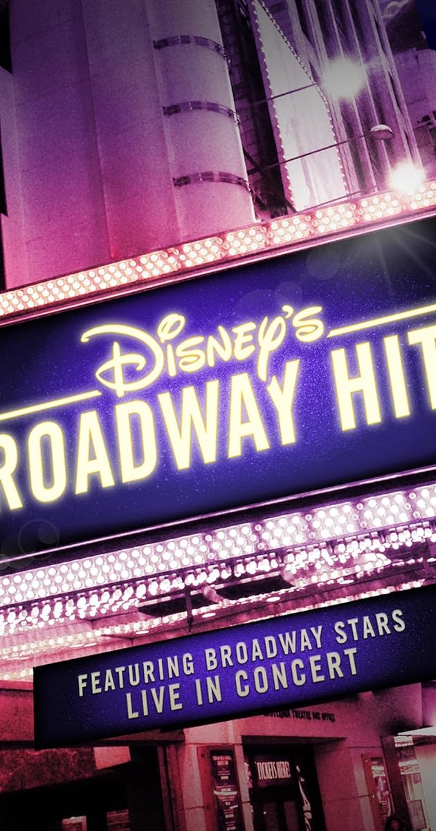 Disney's Broadway Hits at London's Royal Albert Hall
