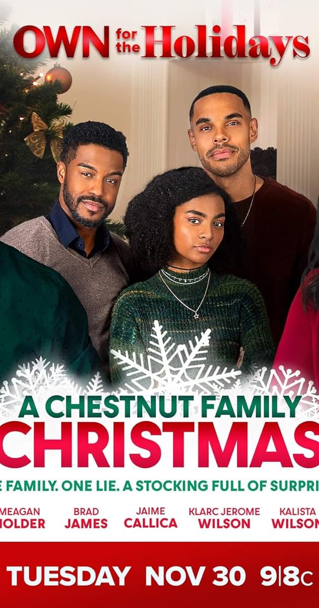 A Chestnut Family Christmas