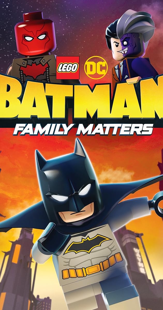 Lego DC Batman: Aile Meseleleri