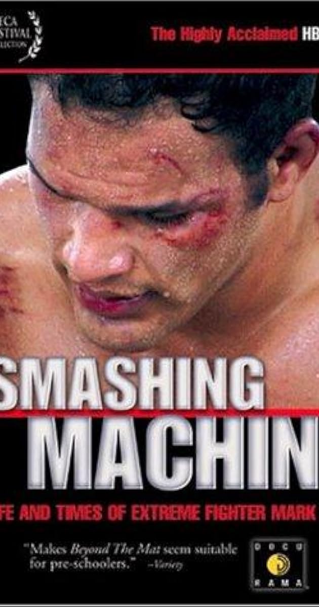 The Smashing Machine