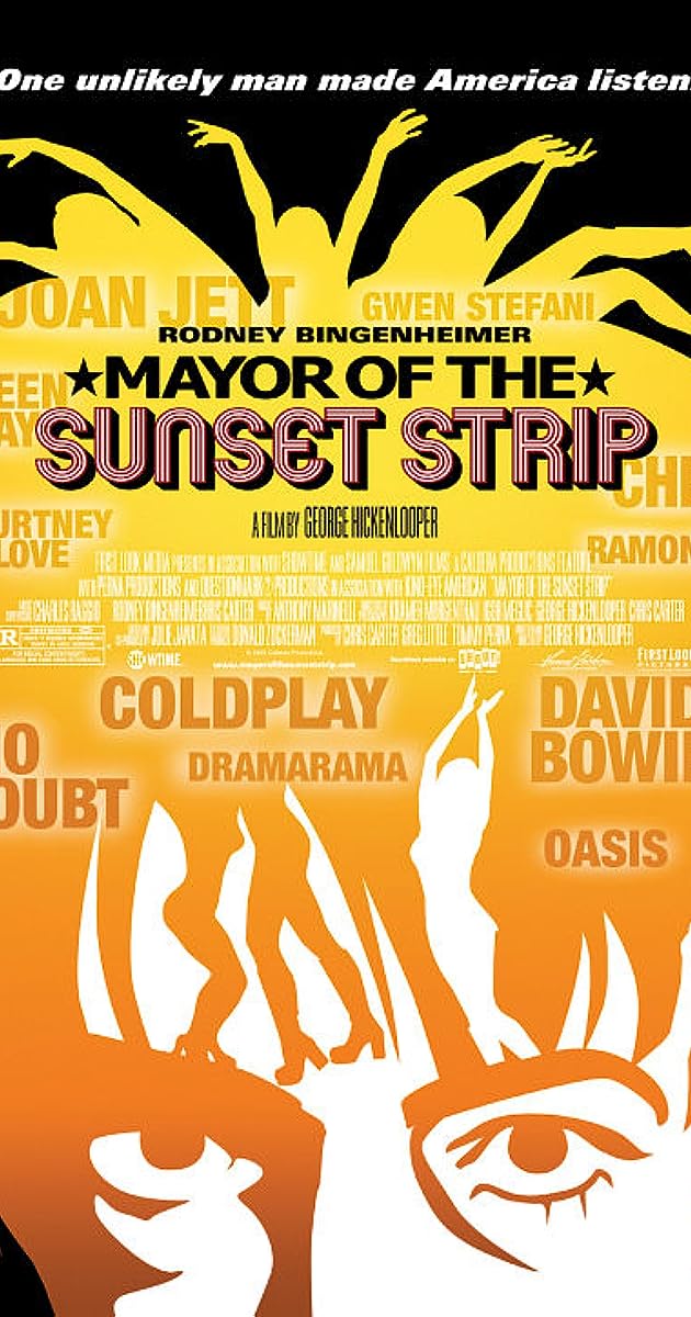 Mayor of the Sunset Strip