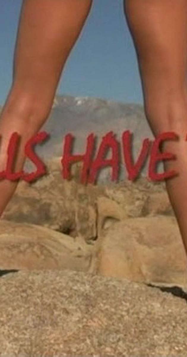 The Hills Have Thighs
