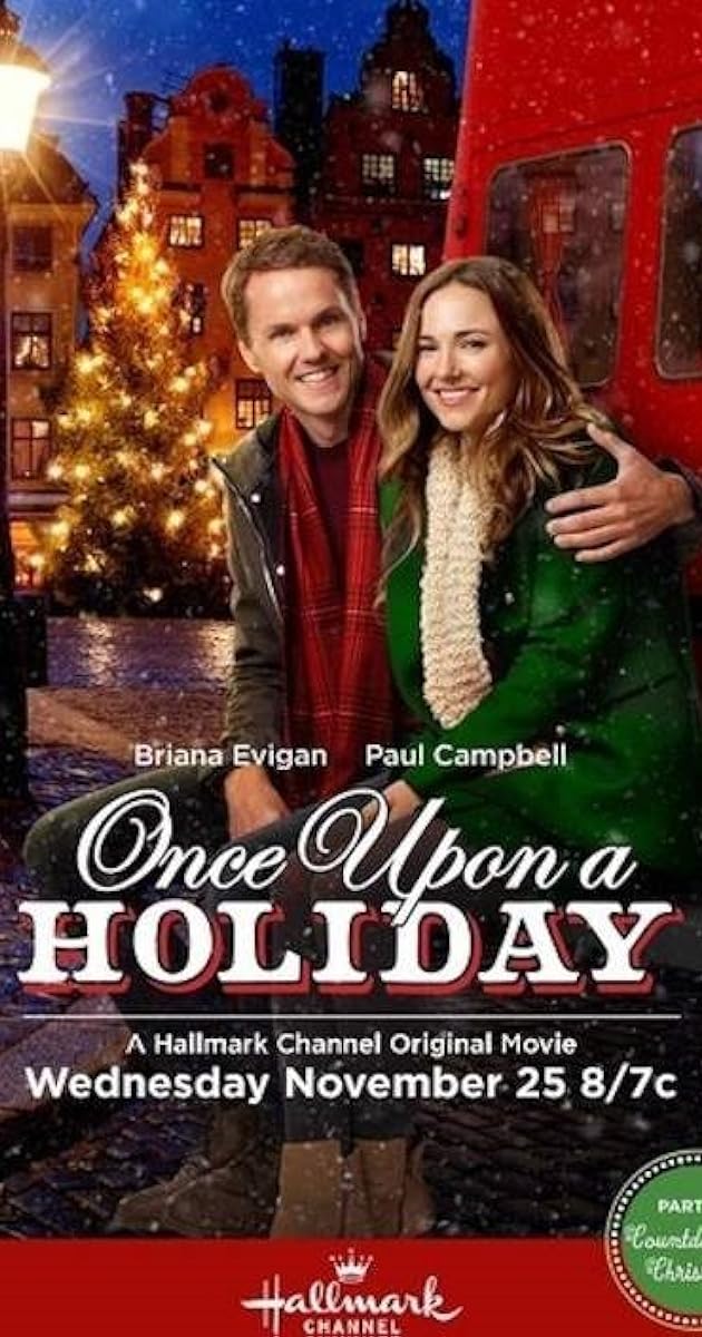 Once Upon A Holiday