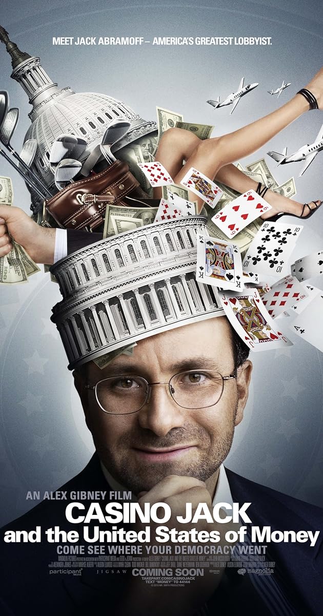 Casino Jack and the United States of Money