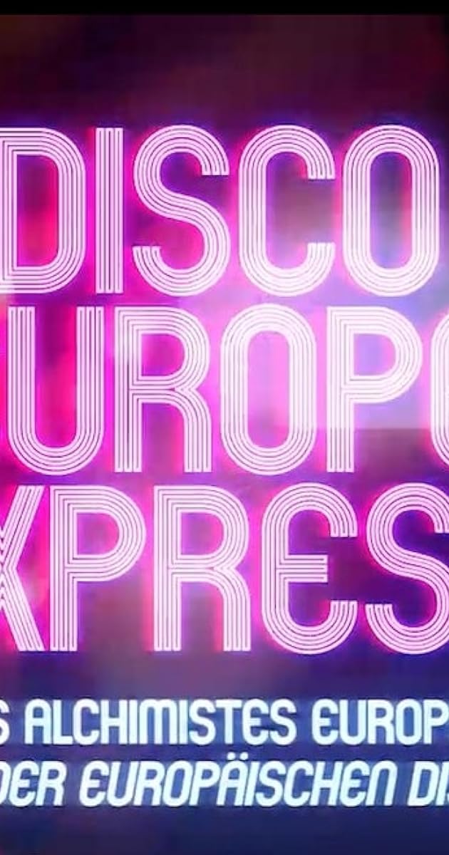 Disco Europe Express