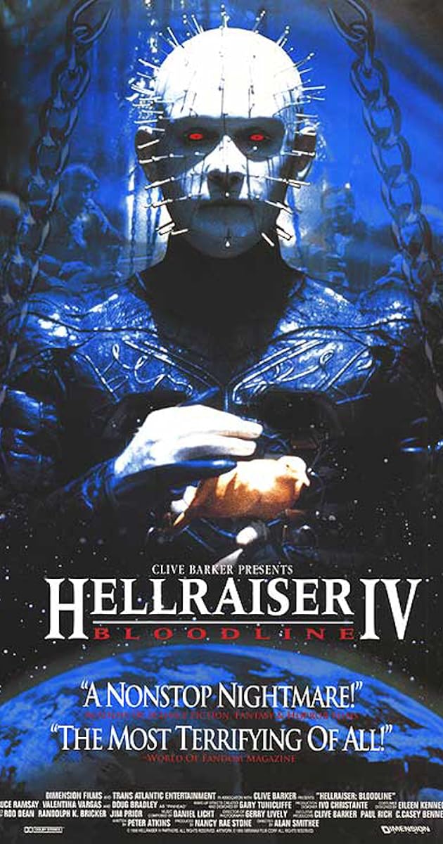 Hellraiser IV: Kanlı Yol